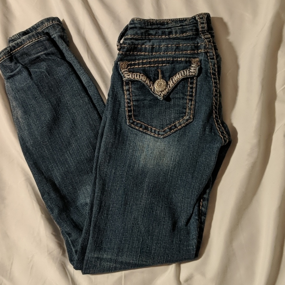 LA Idol jeans
